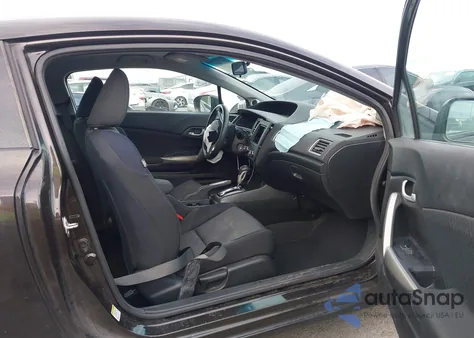 2014 Honda Civic Lx z USA, uszkodzony, nr VIN 2HGFG3B56EH504332